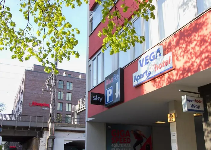 Aparthotel Vega