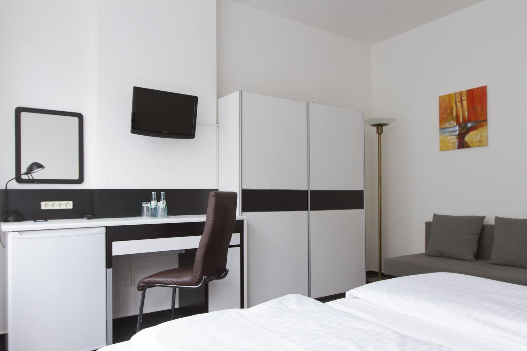 Vega Aparthotel Berlino