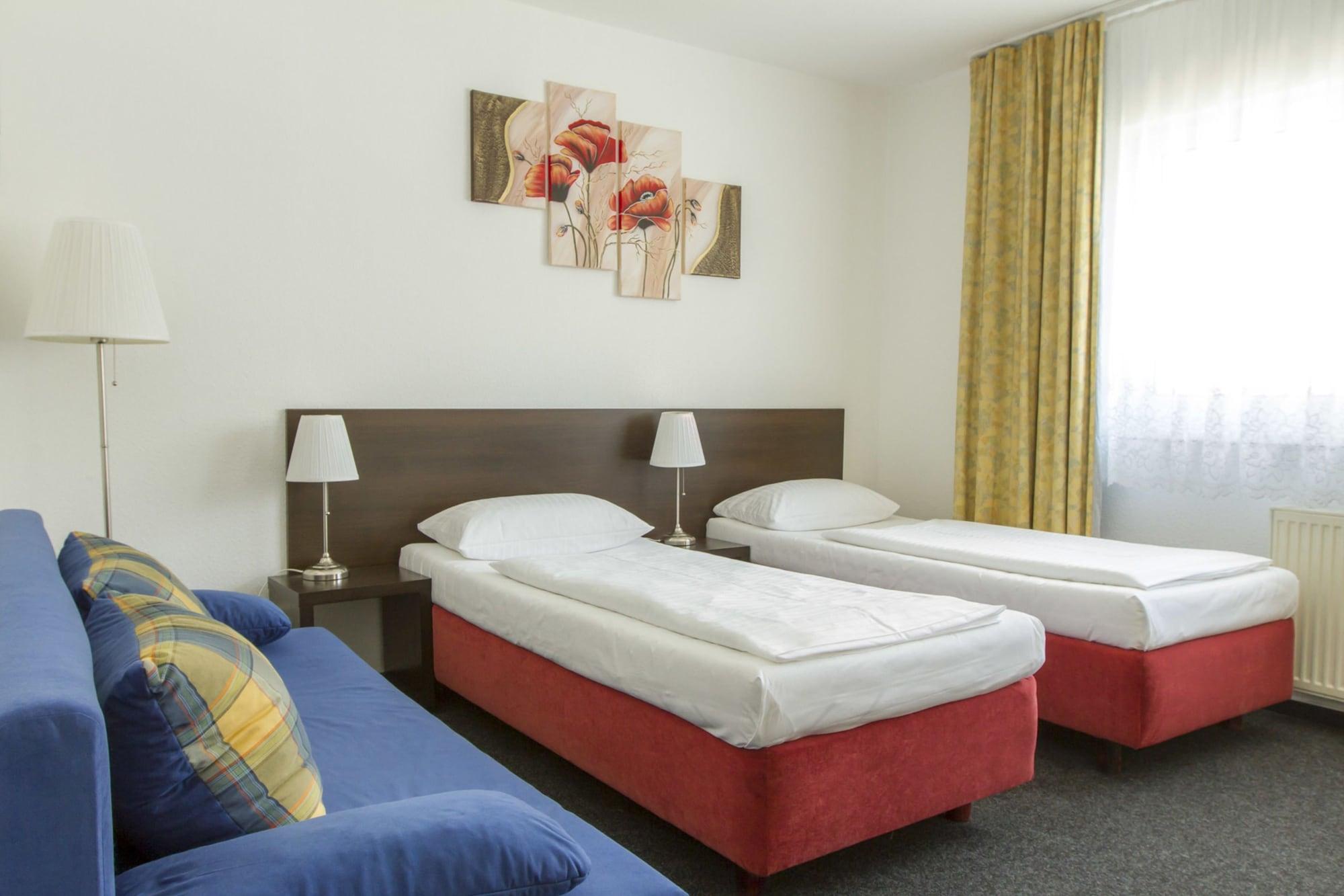 Aparthotel Vega Berlino