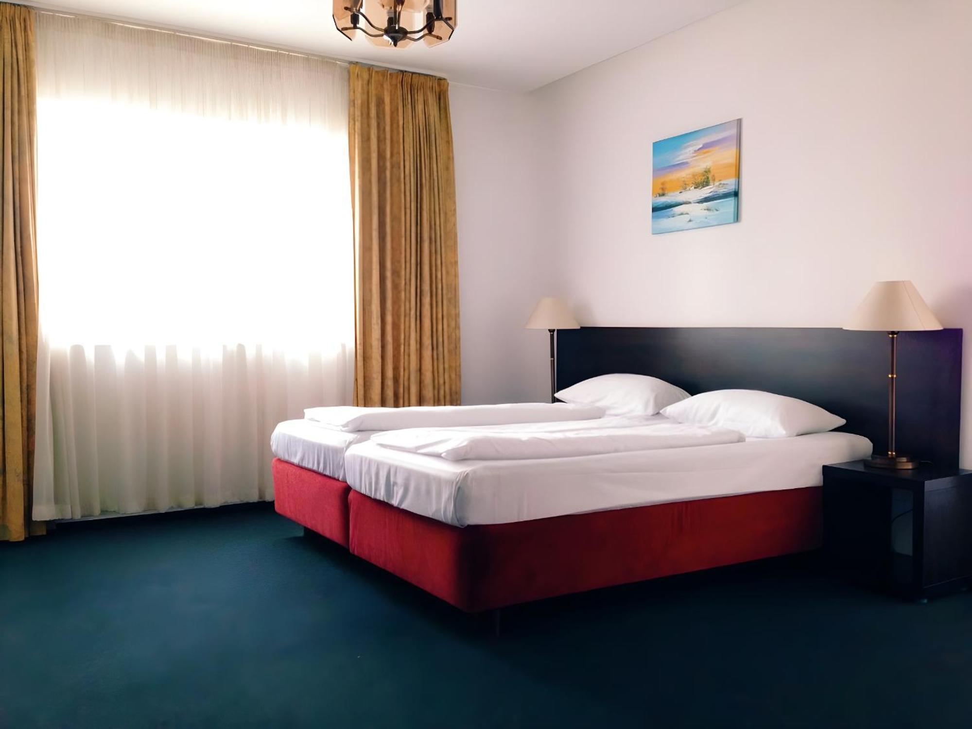 Aparthotel Vega