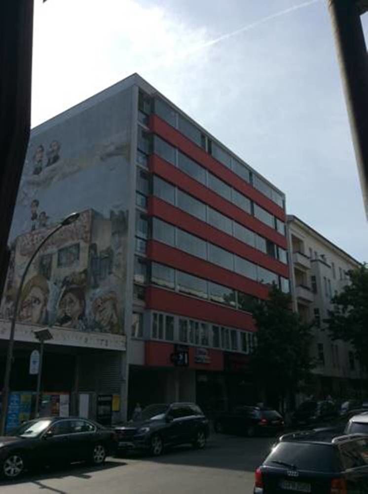 Aparthotel Vega Berlino