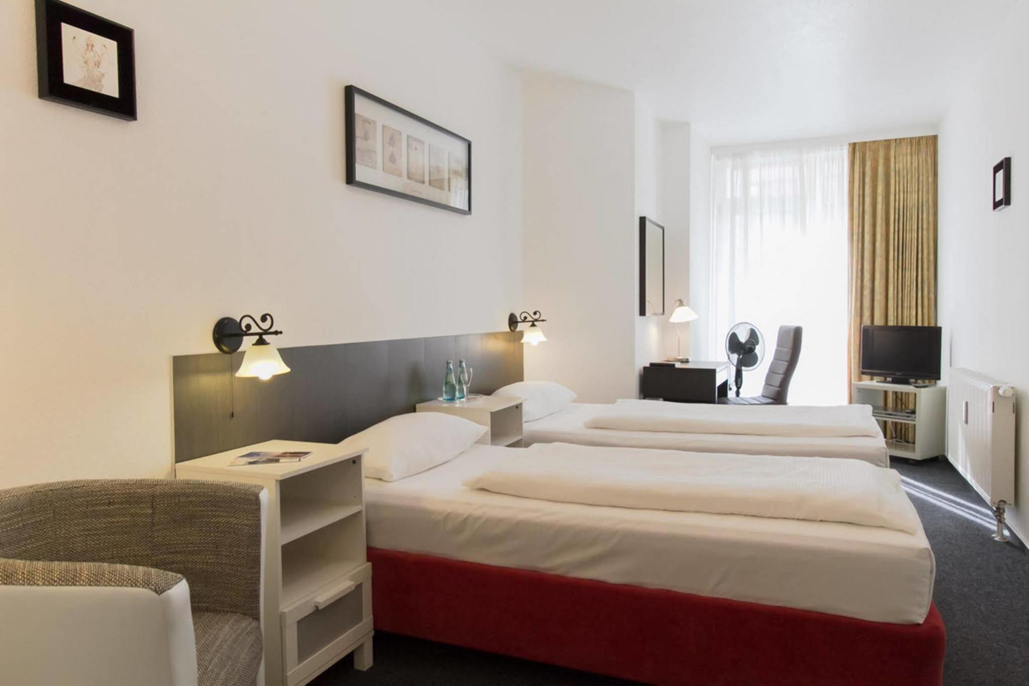 Vega Aparthotel Berlino