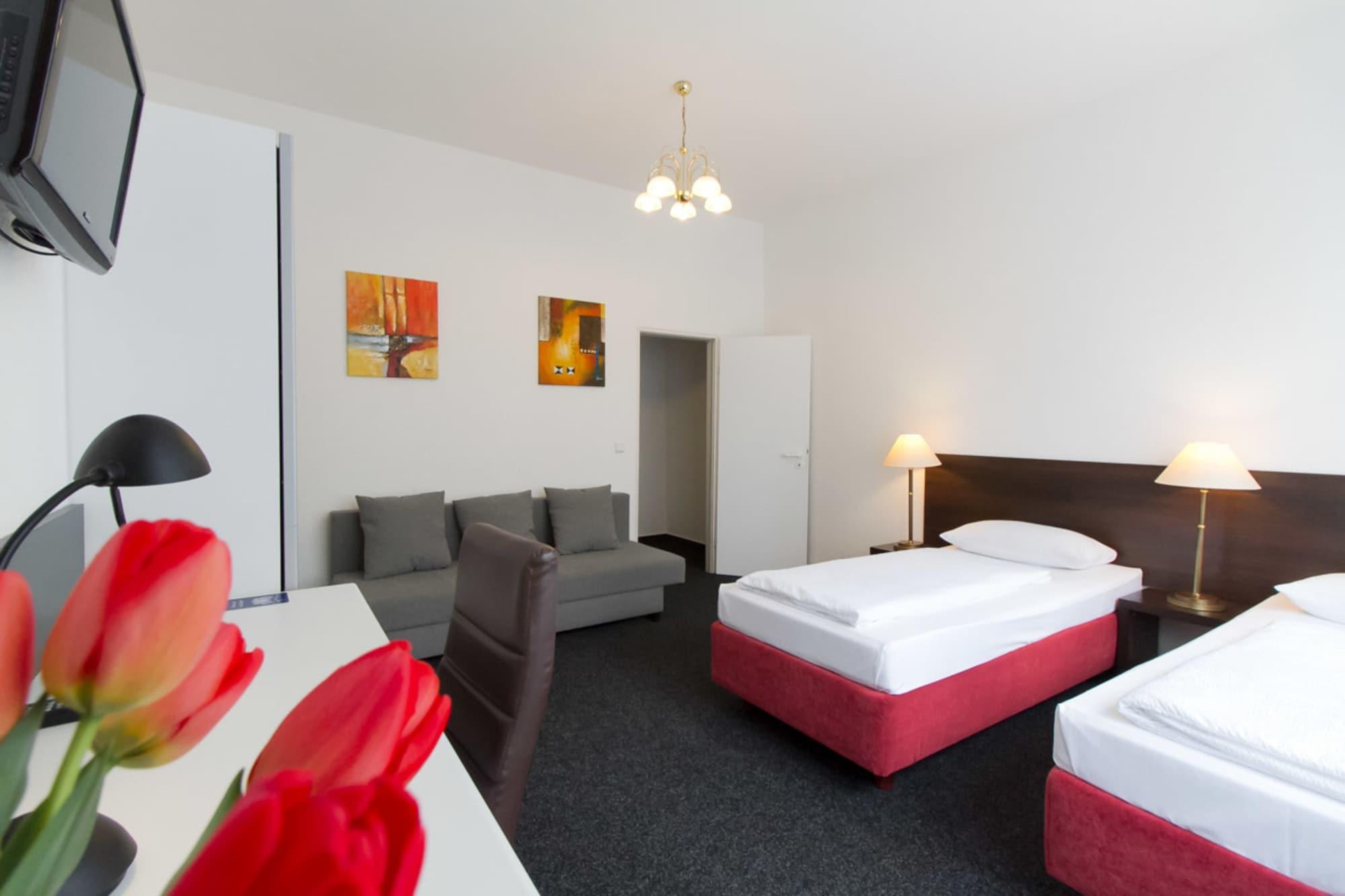 Aparthotel Vega